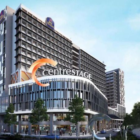 Centrestage Petaling Jaya By Perfect Host Hotel Kültér fotó Centellia