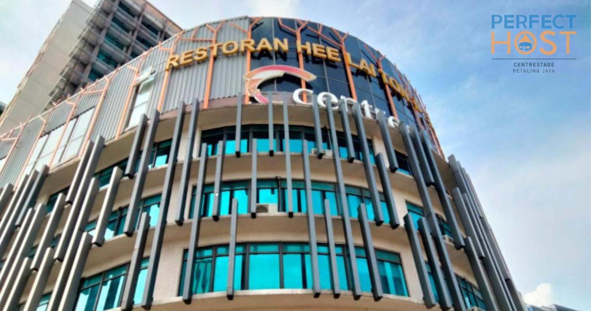 Centrestage Petaling Jaya By Perfect Host Hotel Kültér fotó Hee Lai Restaurant